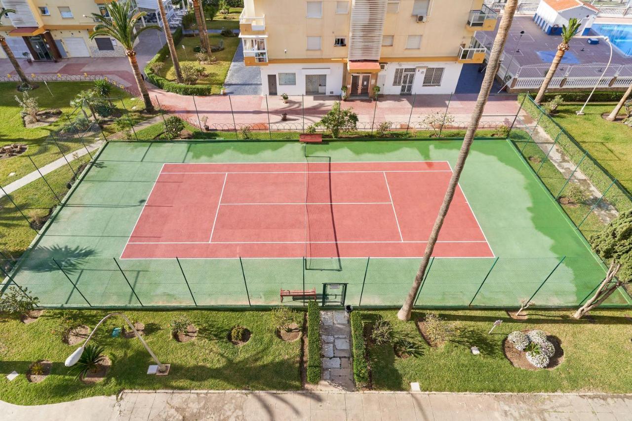 Apartment In Algarrobo Costa Exterior photo
